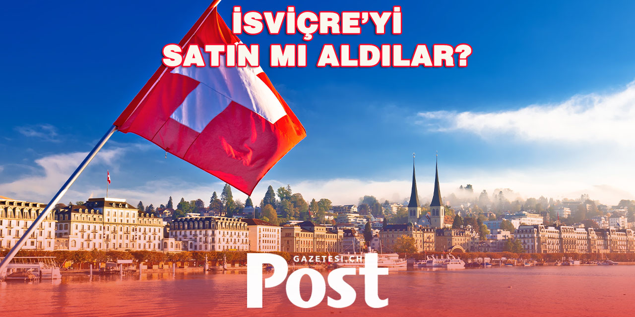 ABD'deki en zengin 19 aile, 2024'te İsviçre'yi satın aldı