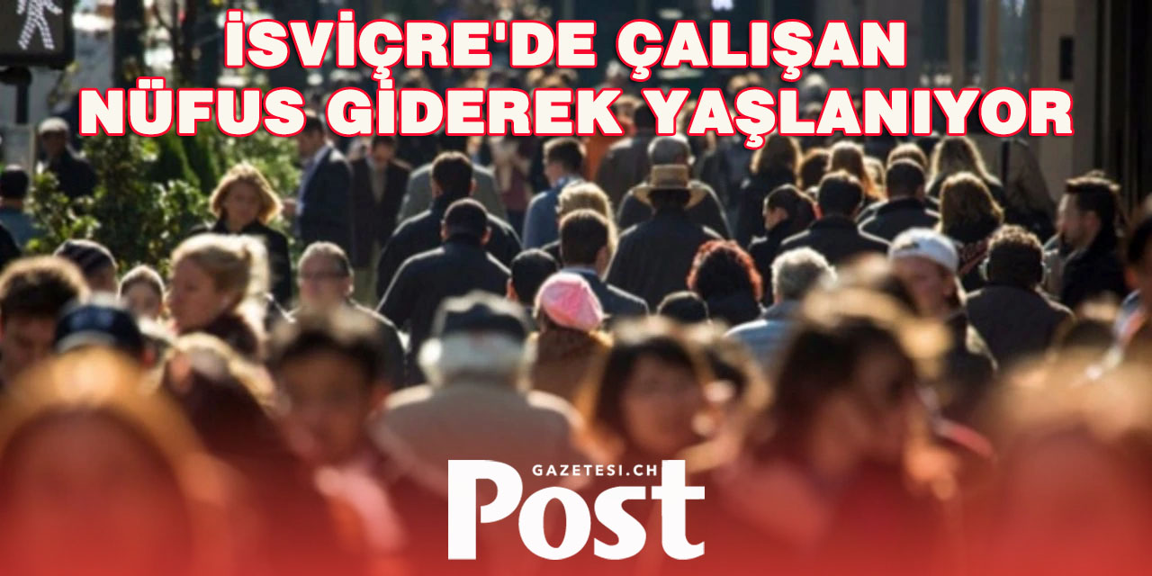 İsviçreliler giderek daha uzun süre çalışıyor