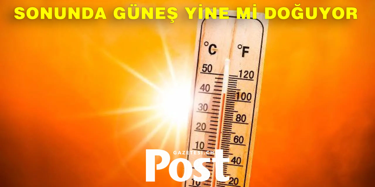 İsviçre’de Güneşli ve Ilık Hava Geliyor