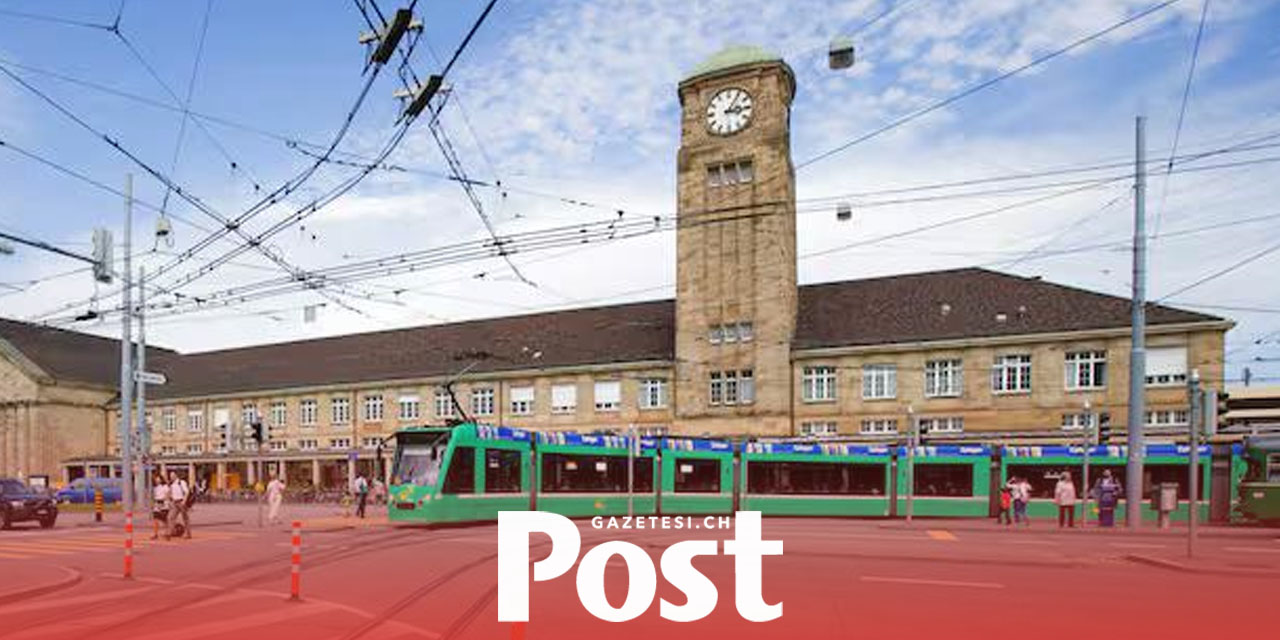 Basel’deki Badischer Tren İstasyonunda Sabotaj Şüphesi