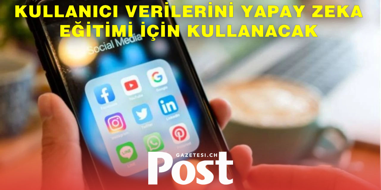 Facebook ve Instagram verilerinizi yapay zekâ için kullanacak! Peki nasıl itiraz edebilirsiniz?