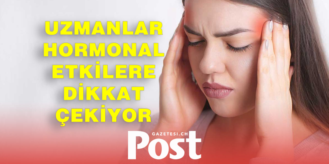 Kadınlar Migrene Neden Daha Yatkın?