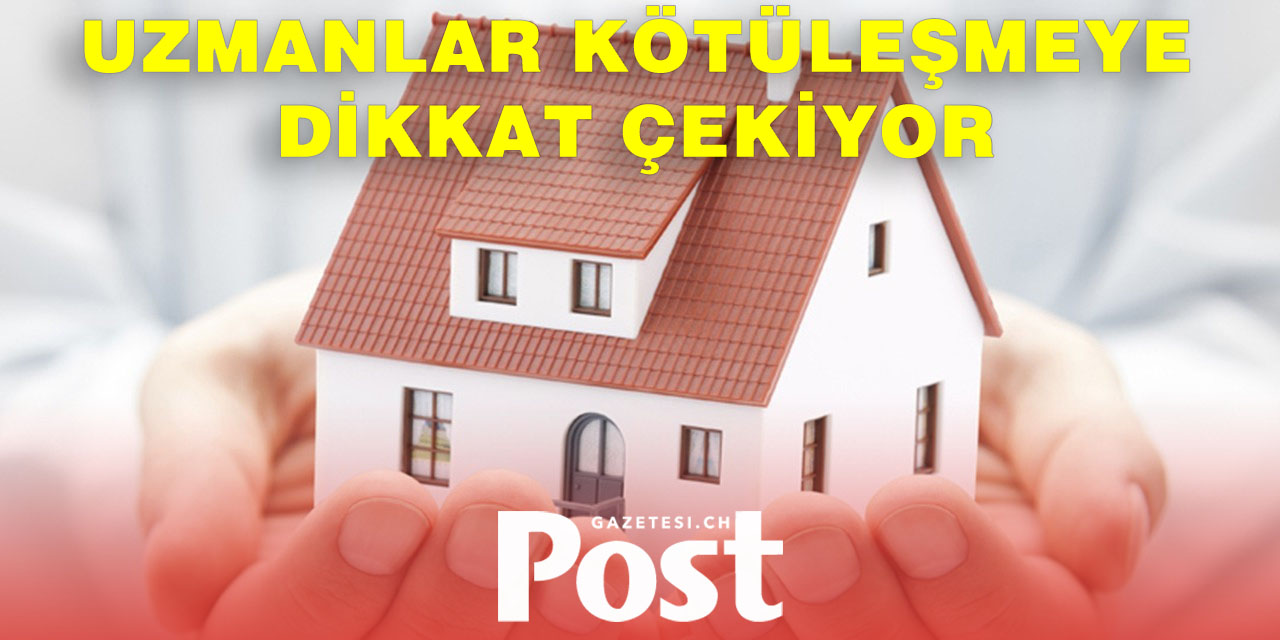 İsviçre’de Emlak Krizi Derinleşiyor