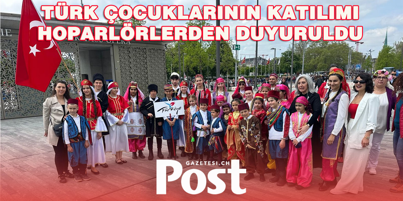 Zürih’te Bahar Bayramı Coşkuyla Kutlandı