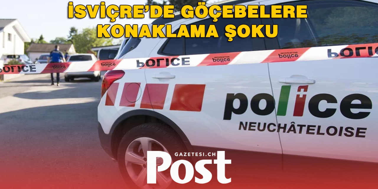İsviçre’de Göçebelere Bir Darbe Daha