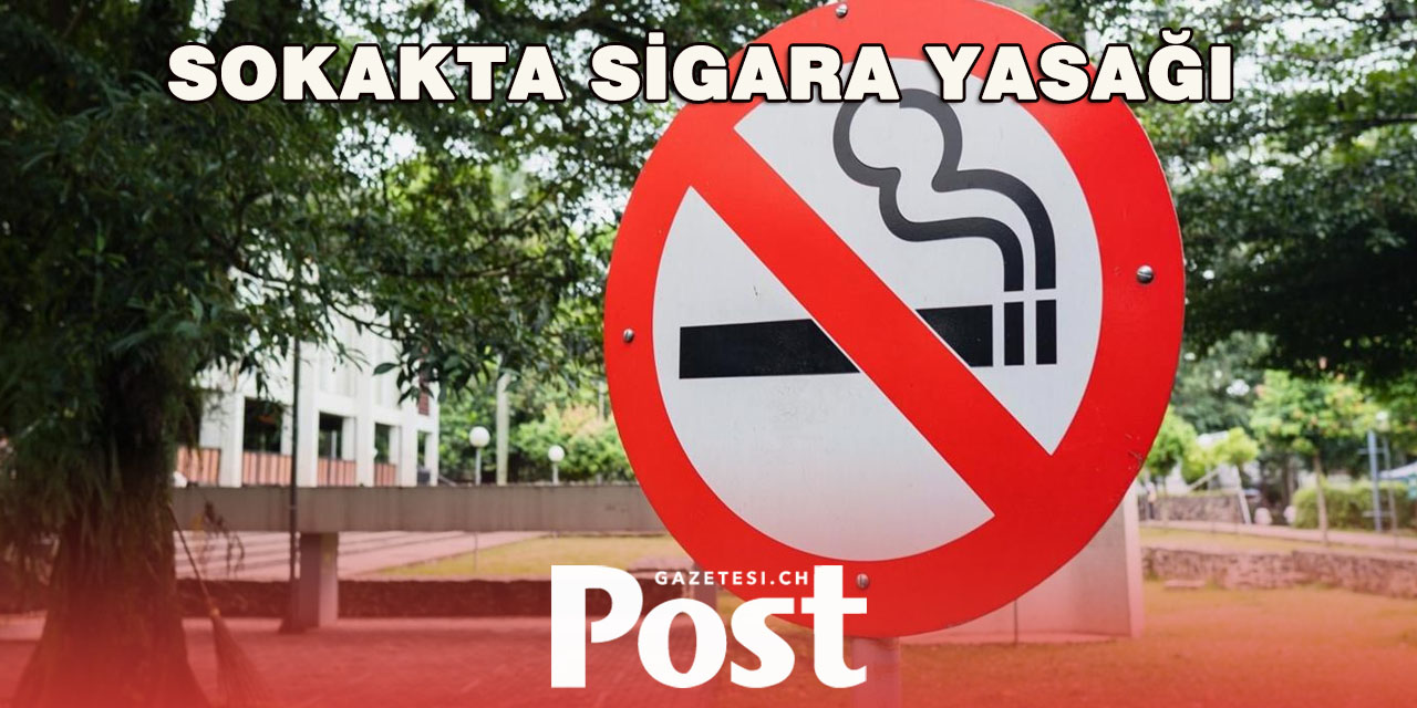 Zürih’te Sigara Yasağı Genişliyor