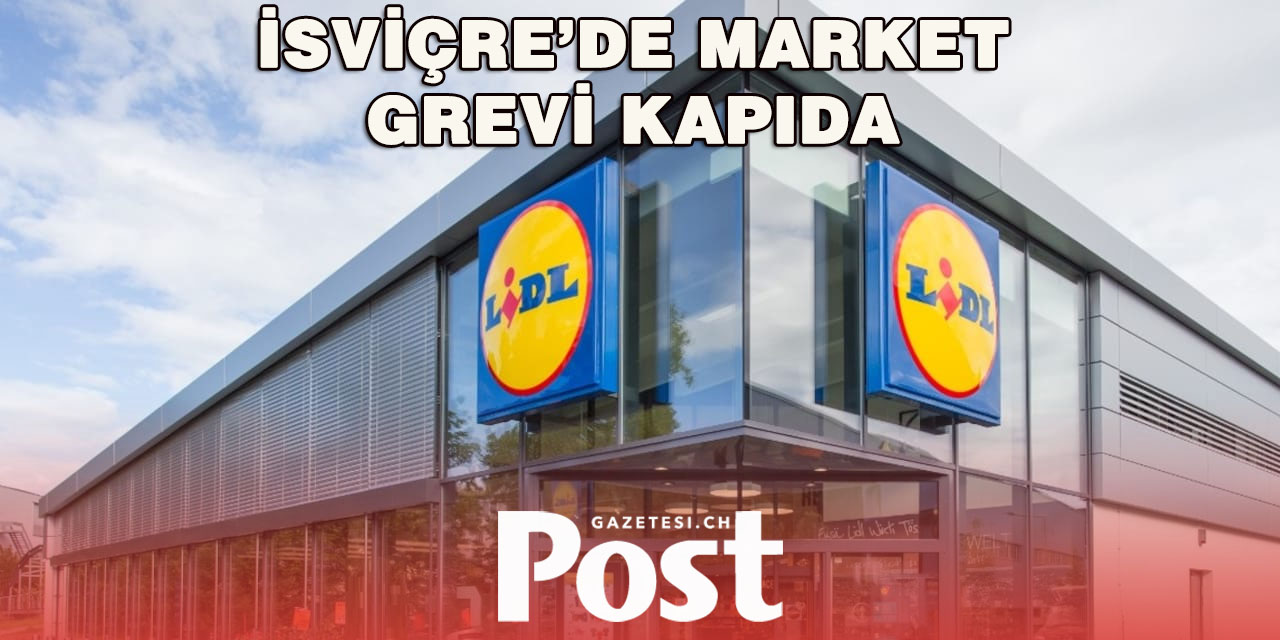Lidl’de Müdür Krizi: Çalışanlar Grev Hazırlığında