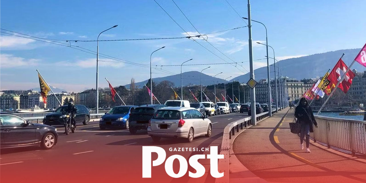 Cenevre’de Motorlu Araç Vergileri Değişti