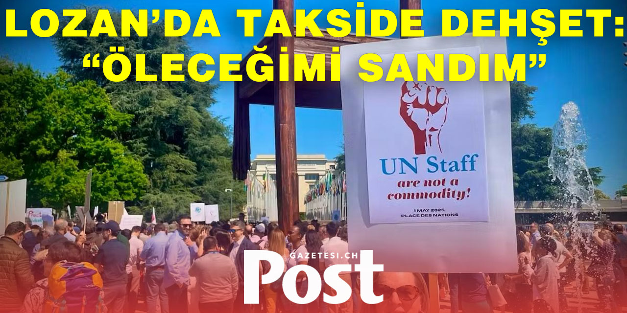 Taksi Şoföründen Cinsel Saldırı: Mağdur Kadın ‘Öleceğimi Sandım’ Dedi