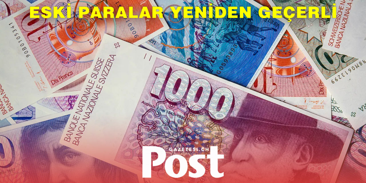 Eski Banknotlar Yeniden Değer Kazanıyor