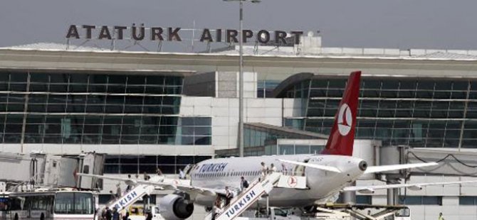 İstanbul havalimanı Frankfurt’u geçti