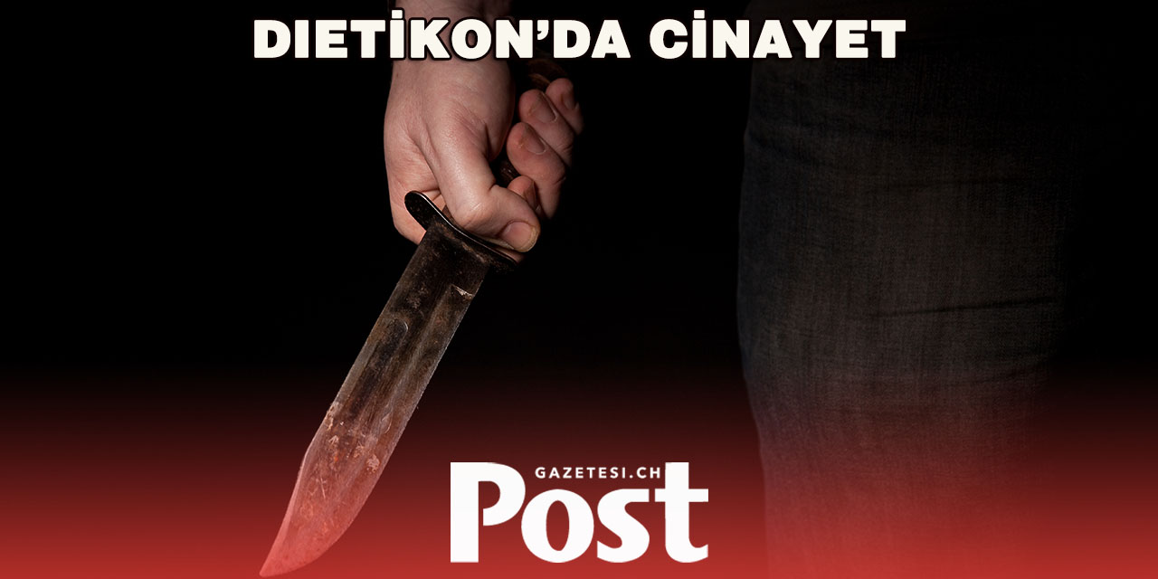 43 Yaşındaki Adam Bıçaklanarak Hayatını Kaybetti