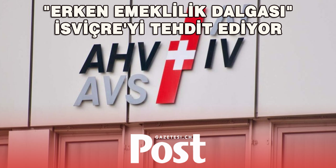 İsviçre’de Emeklilikte Kara Bulutlar: Vergi Reformu Gündemde