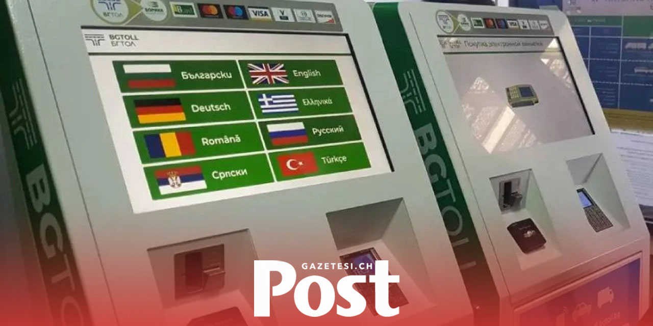 Gurbetçilere uyarı: Bulgaristan vinyet ücretlerine zam geldi