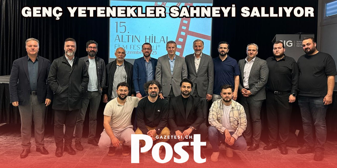 Altın Hilal Film Festivali 15. Kez Sahne Almaya Hazırlanıyor