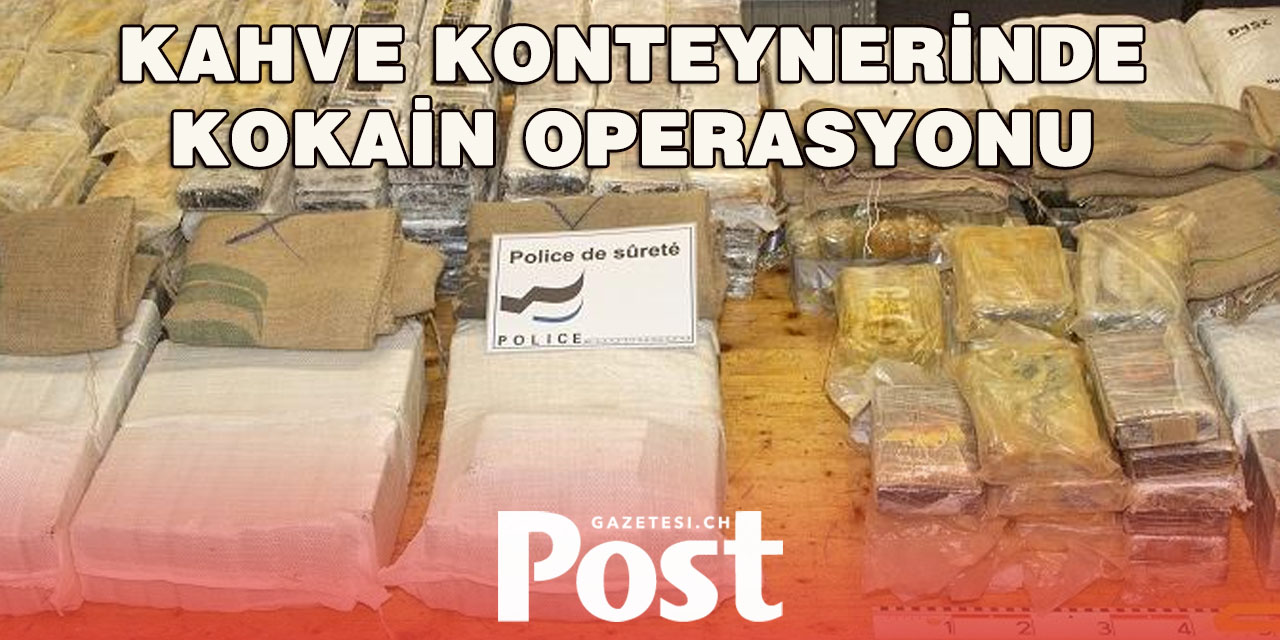 Nespresso Fabrikasında Uyuşturucu Şoku