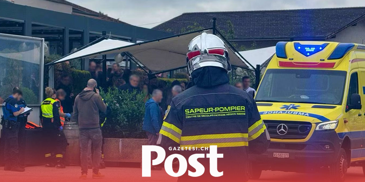 Wallis’te Asit Sızıntısı Sonrası 60’tan Fazla Kişi Tahliye Edildi