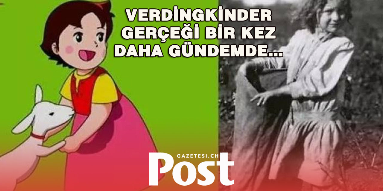 Heidi’nin Çıplak Ayakları Bir Masaldan Fazlası mı?