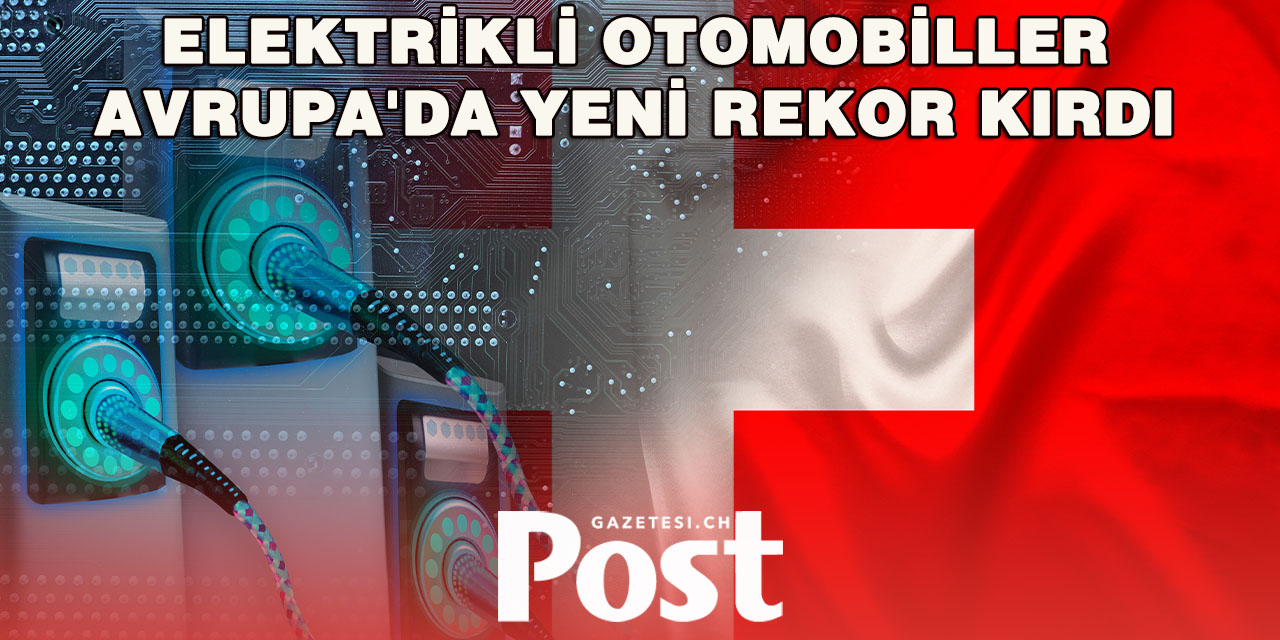 Volkswagen, Avrupa Elektrikli Araç Pazarında Tesla’yı Geride Bıraktı