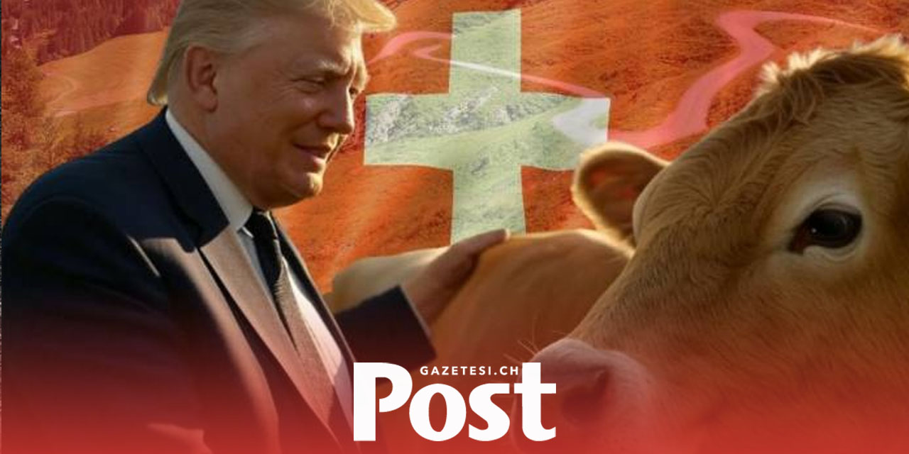 Trump, İsviçre ekonomisini köşeye sıkıştırdı