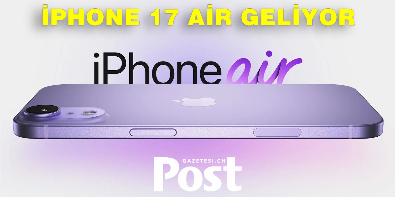 Apple’dan Ultra İnce Hamle