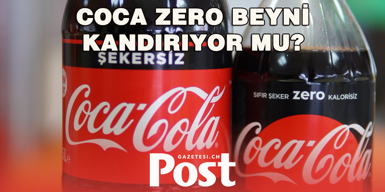 Coca-Cola Zero Kilo Aldırır mı? Bilim Ne Diyor?