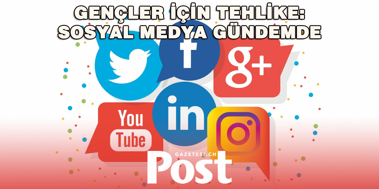 İsviçre’de Sosyal Medya Yaş Sınırı Talebi