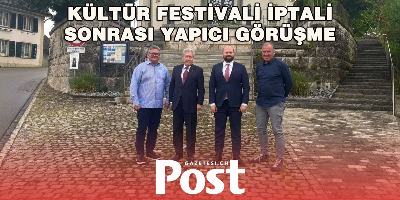 Lindau’dan Kültür Festivali İçin Yeşil Işık