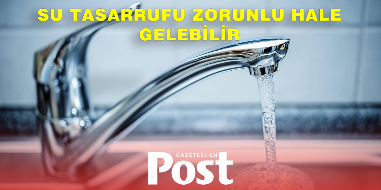 İsviçre’de Su Krizi Kapıda mı?