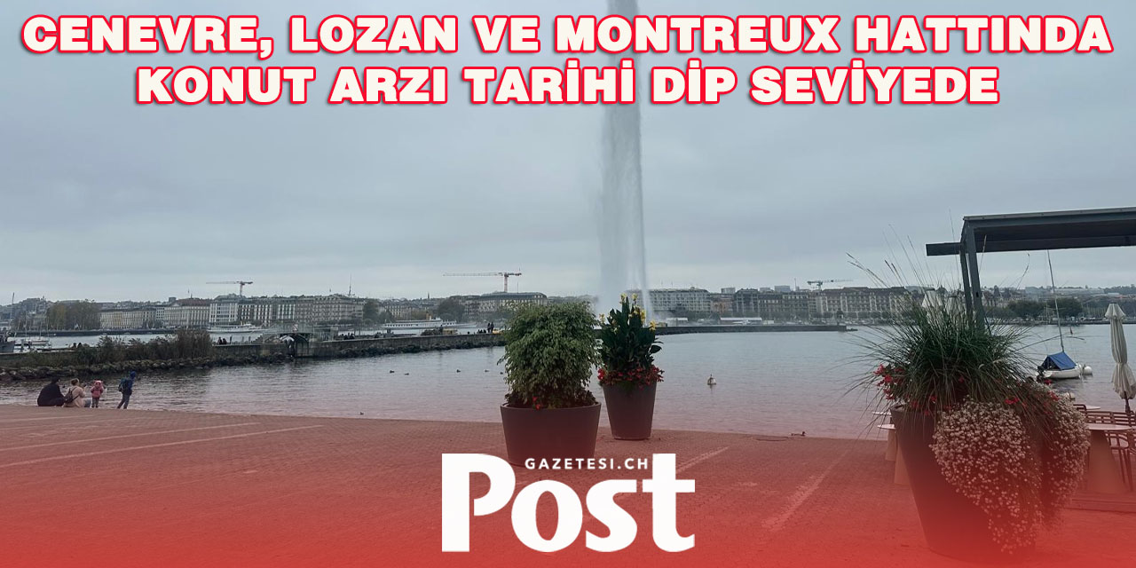 Leman Gölü Çevresinde Satılık Ev Bulmak Neredeyse İmkânsız