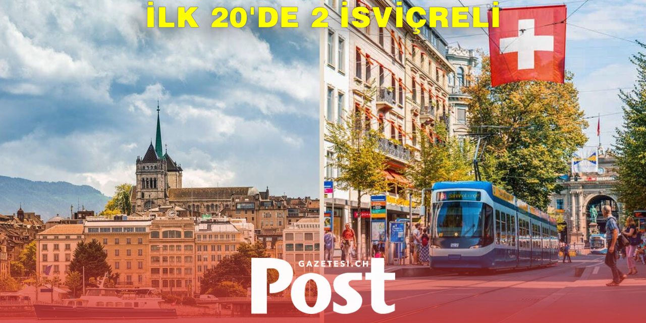 Dünyanın En Mutlu 20 Şehri