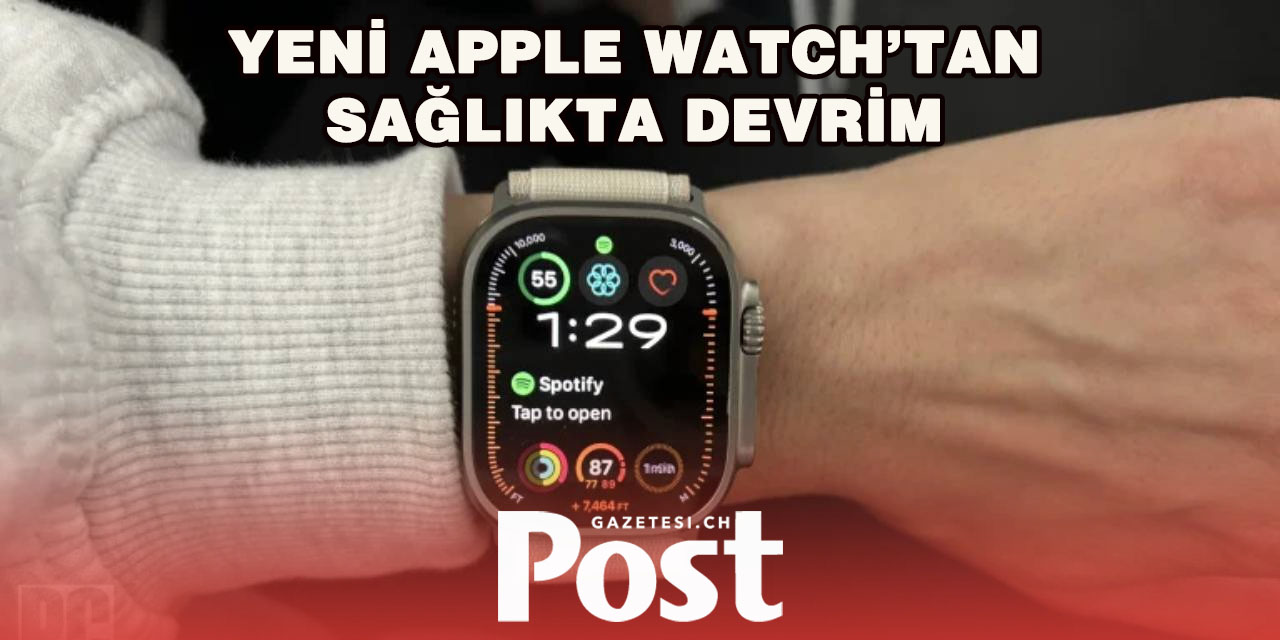 Apple Watch Ultra 3 Geliyor!