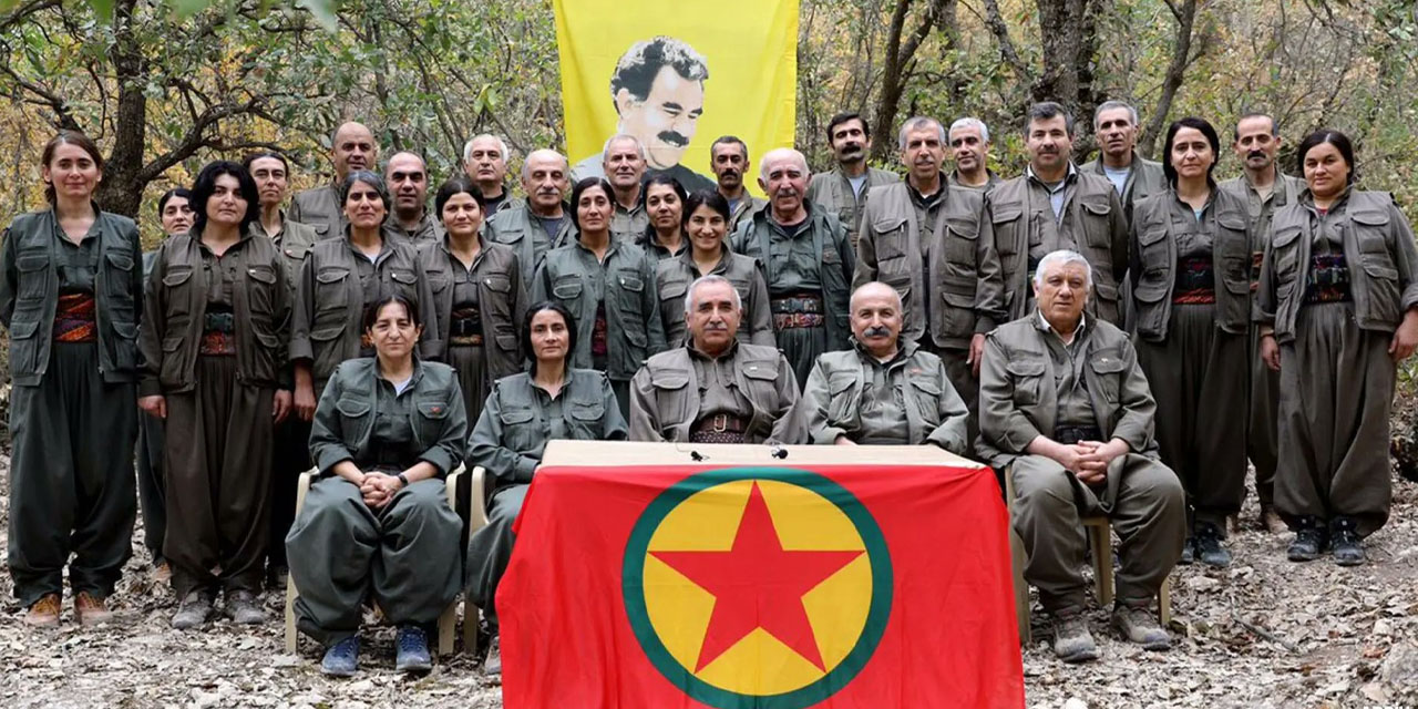 Türkiye için tarihi gün! Terör örgütü PKK fesih kararını açıkladı