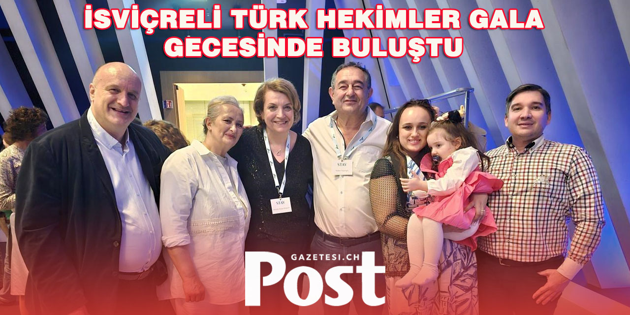 STAV 31. Yılını Kutladı