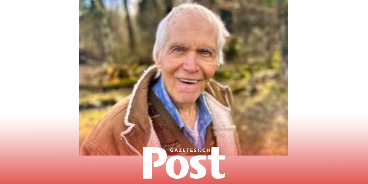 Waadt’ta Huzurevinden Ayrılan 85 Yaşındaki Adamdan Haber Alınamıyor