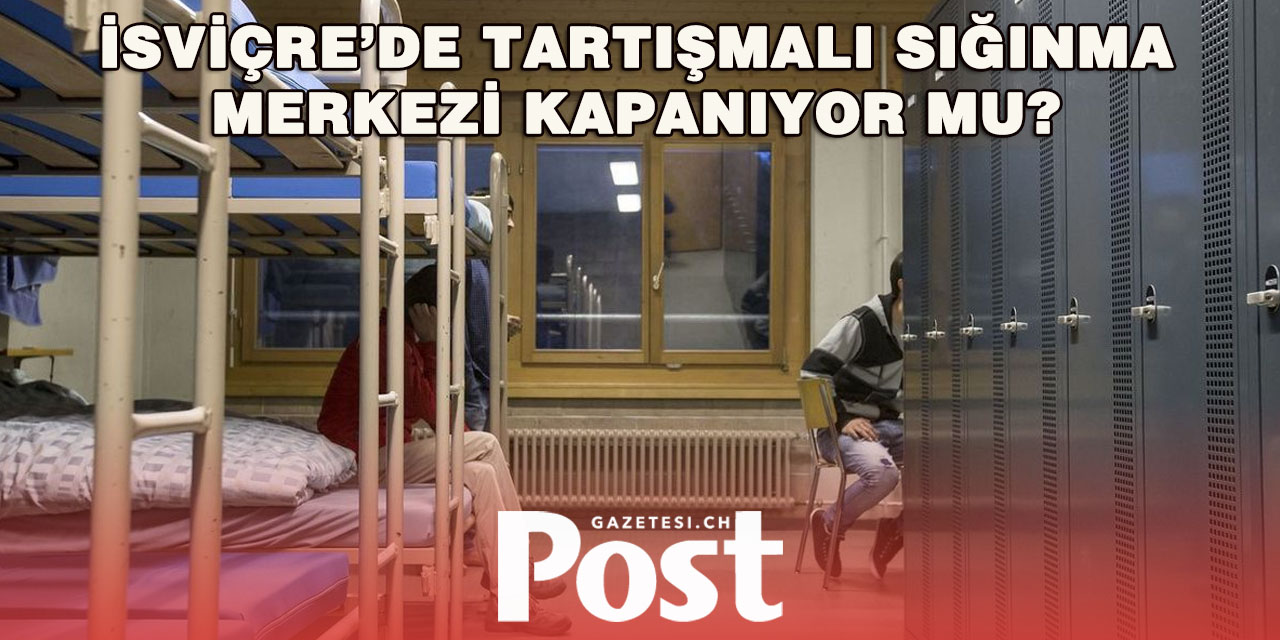 Sığınmacı Merkezi İçin Kriz Çanları Çalıyor
