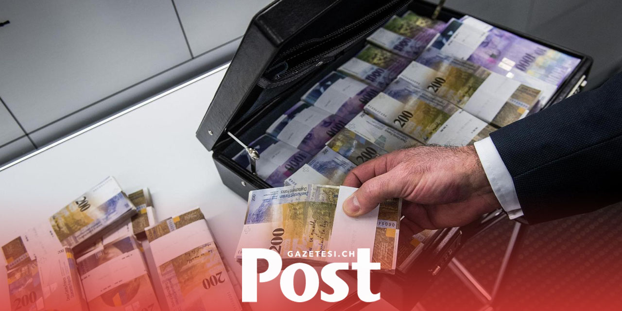 İsviçre’nin döviz rezervleri Mart ayında 702,9 milyar dolara düştü