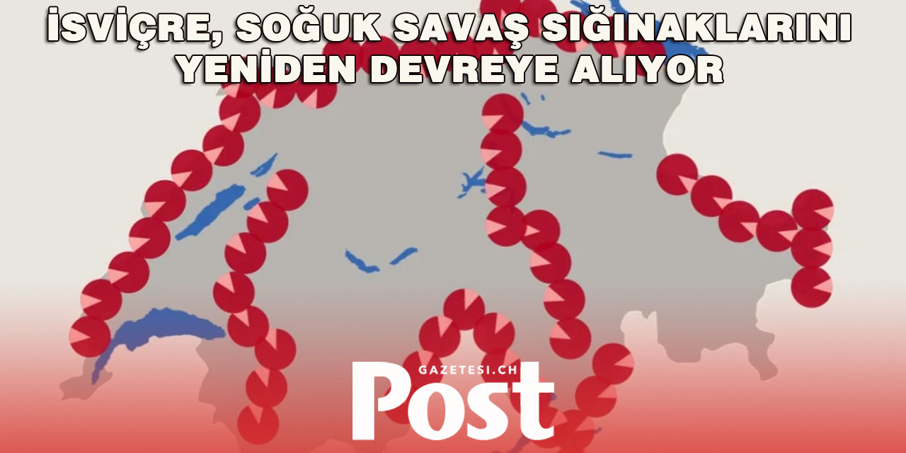 İsviçre topcu bataryaları yeniden aktif hale getirmeyi planlıyor