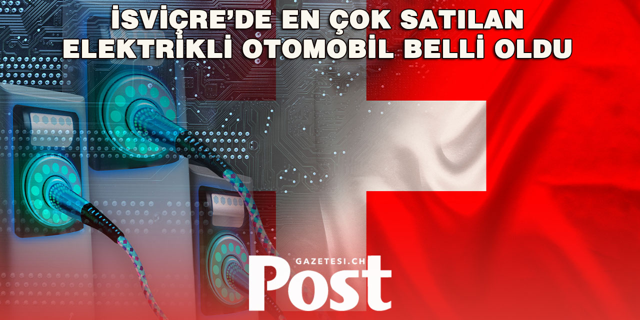 2025’in İlk 4 Ayında En Çok Tercih Edilen 10 Elektrikli Otomobil