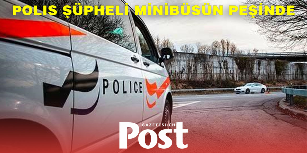 Fribourg’da Nakit Taşıma Aracından Soygun