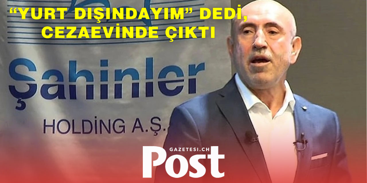 Kemal Şahin Tutuklandı