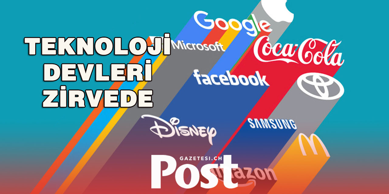 2025’in En Değerli Markaları Açıklandı