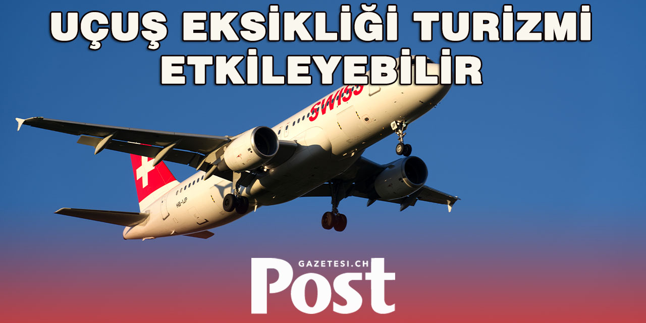 Pilot Krizi Swiss’i Vurdu