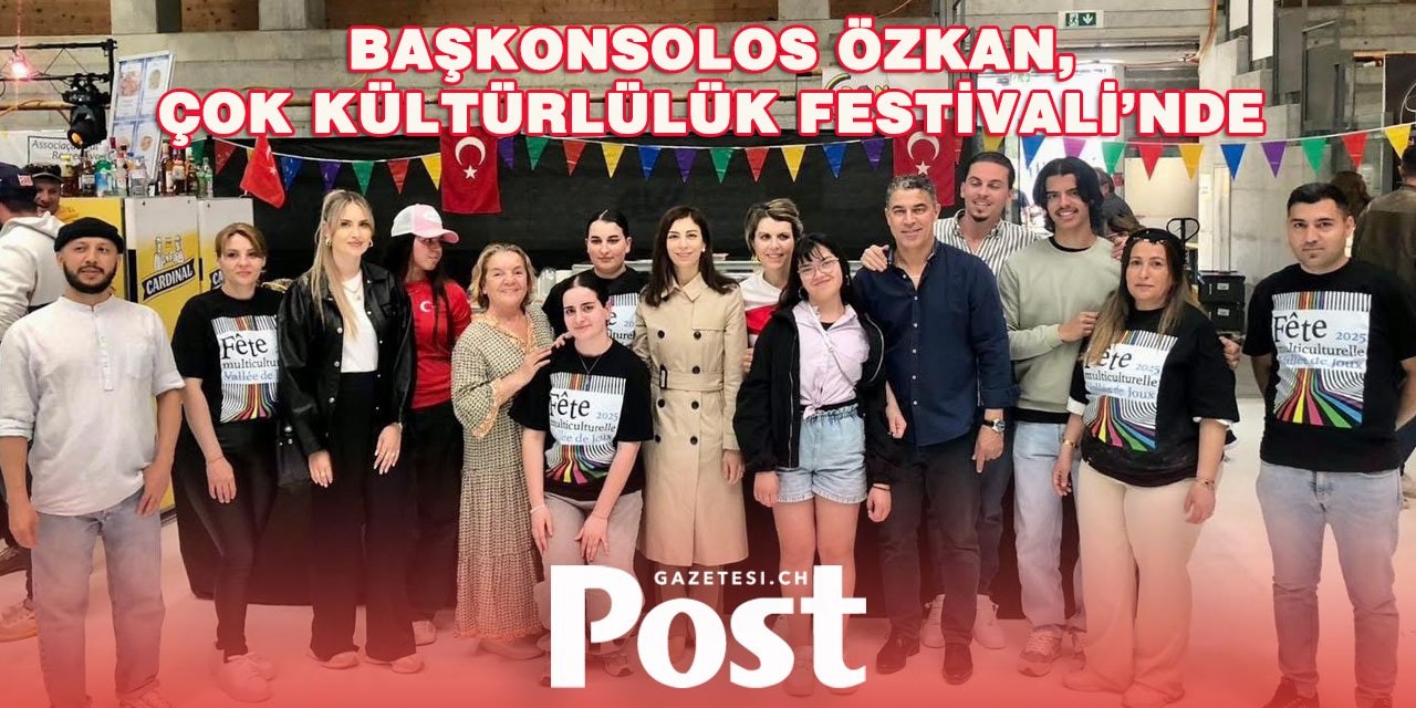 Vallée de Joux’da Türkiye Rüzgârı