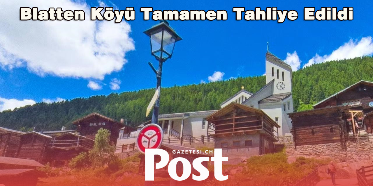 Wallis Kantonu Alarmda