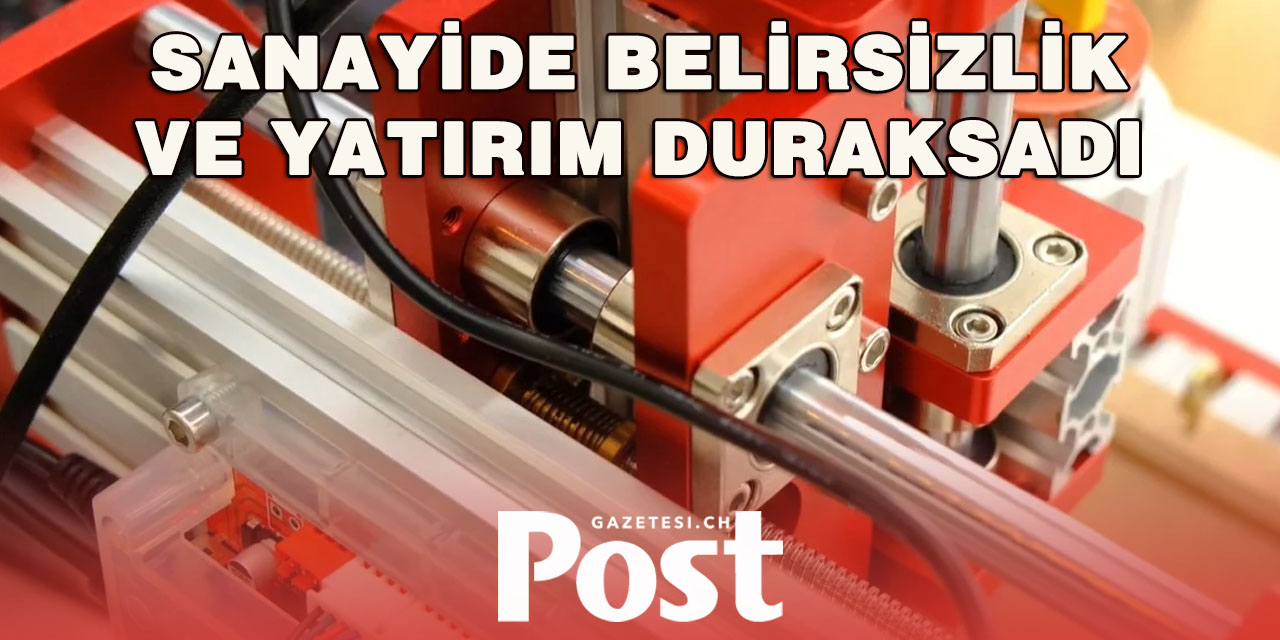 ABD Vergileri İsviçre İhracatını Zorluyor