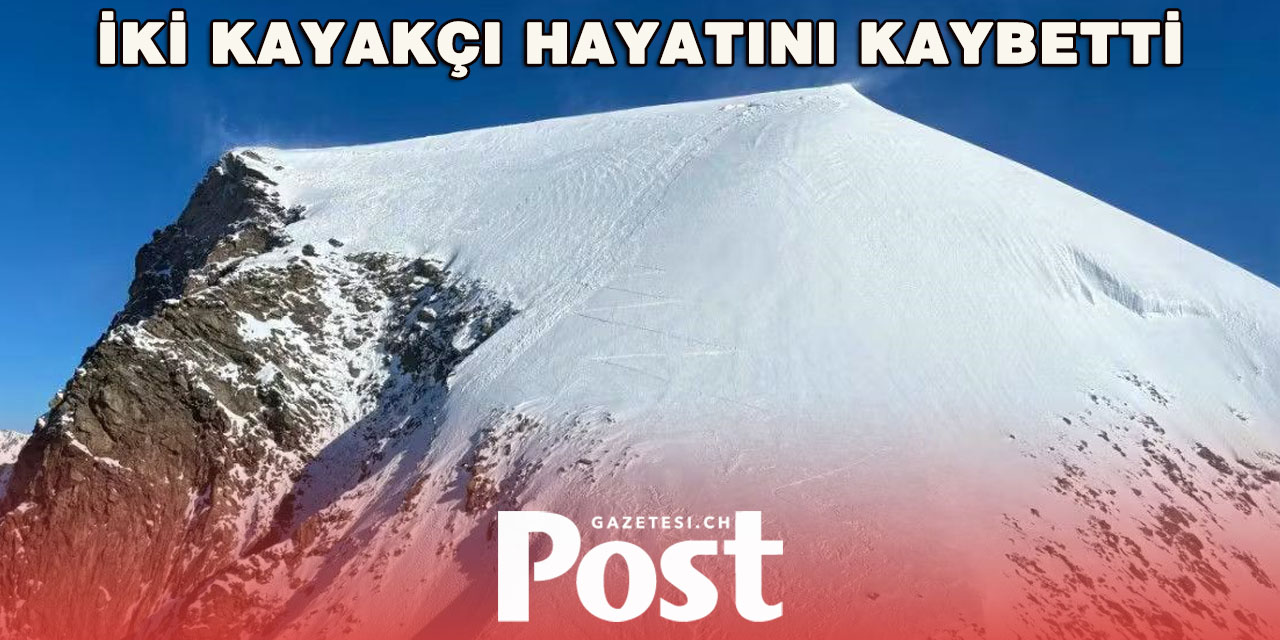 Alphubel’de Çığ Faciası