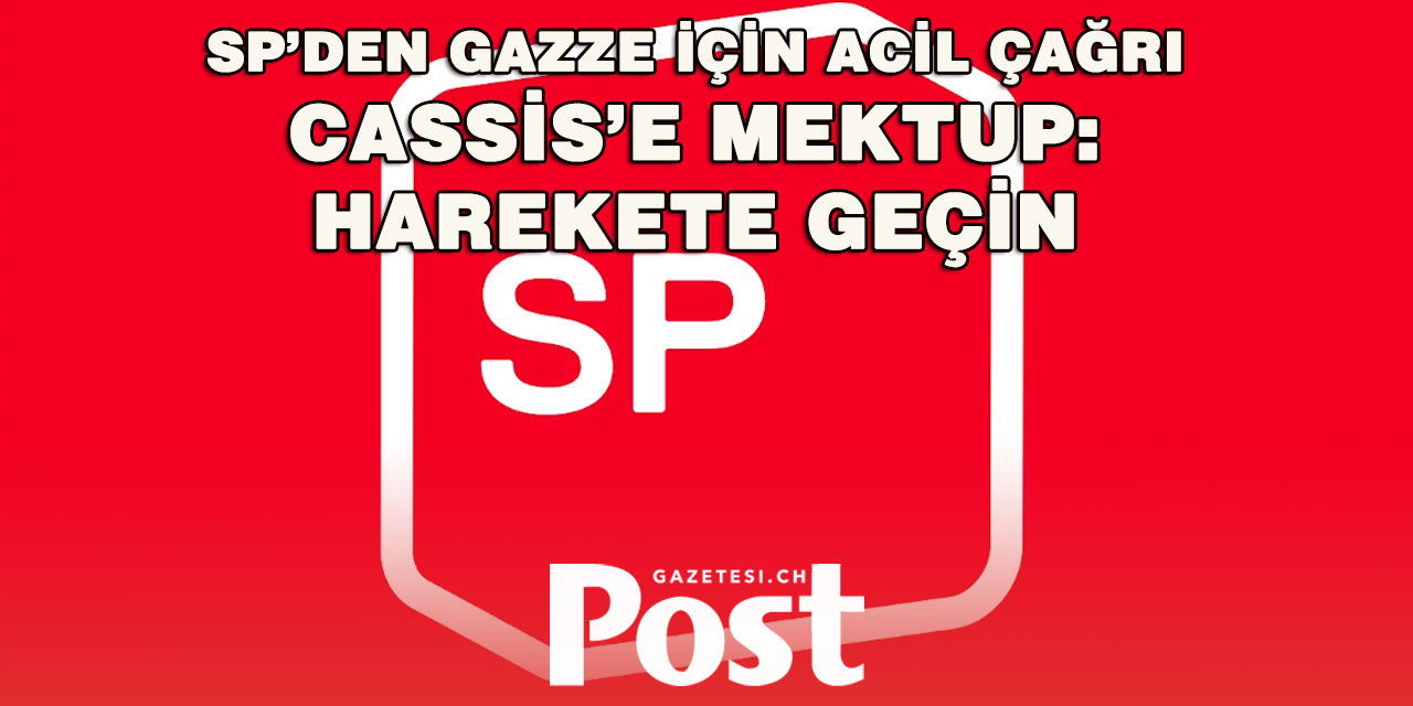 SP, İsrail’e Karşı Net Tutum Talep Ediyor