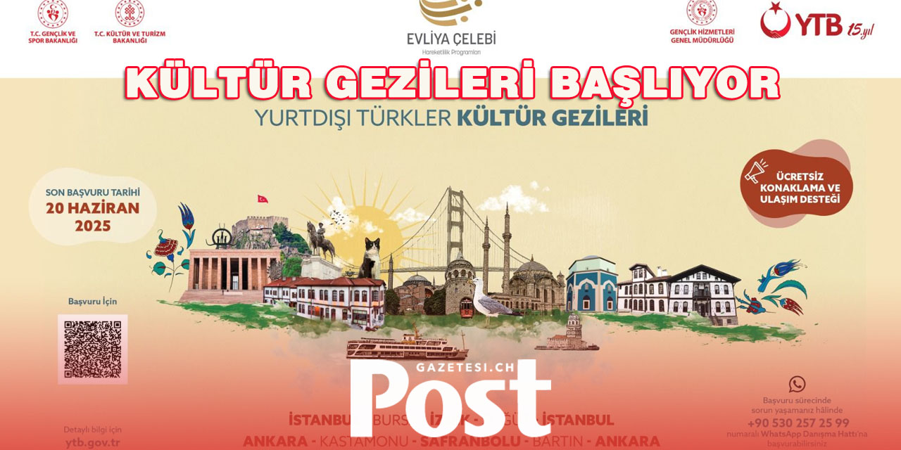 YTB’den Gençlere Türkiye’yi Tanıma Fırsatı