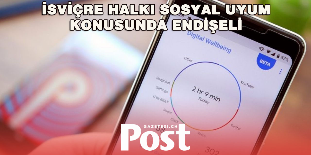 İsviçre dijital denge için mücadele ediyor